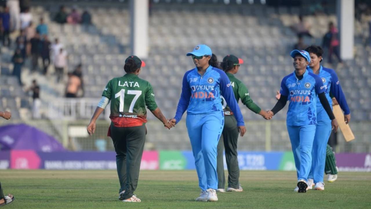 বিশ্বকাপের আগে বাংলাদেশ সফরে আসছে ভারত