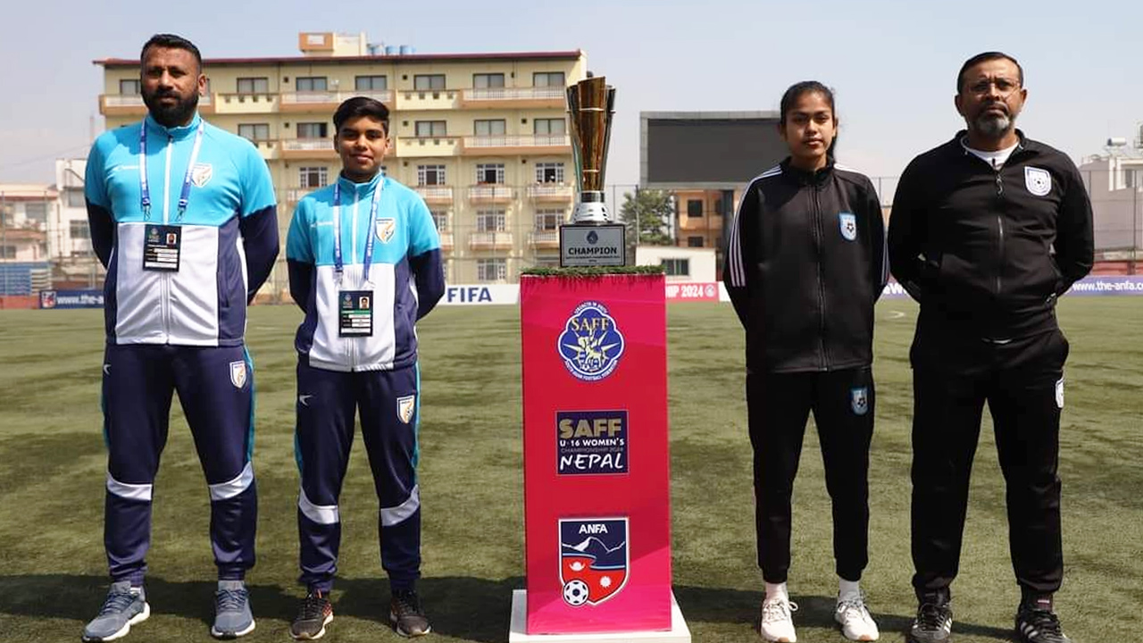 আরেকটি ফাইনালে বাংলাদেশের সামনে ভারত