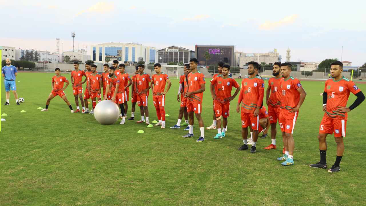 কুয়েতের ভিসা পেলেন জামালরা