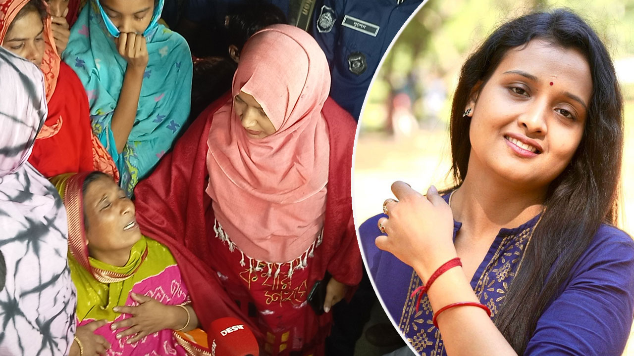 গ্রামের বাড়িতে পৌঁছেছে সেই সাংবাদিকের লাশ, রাতেই দাফন