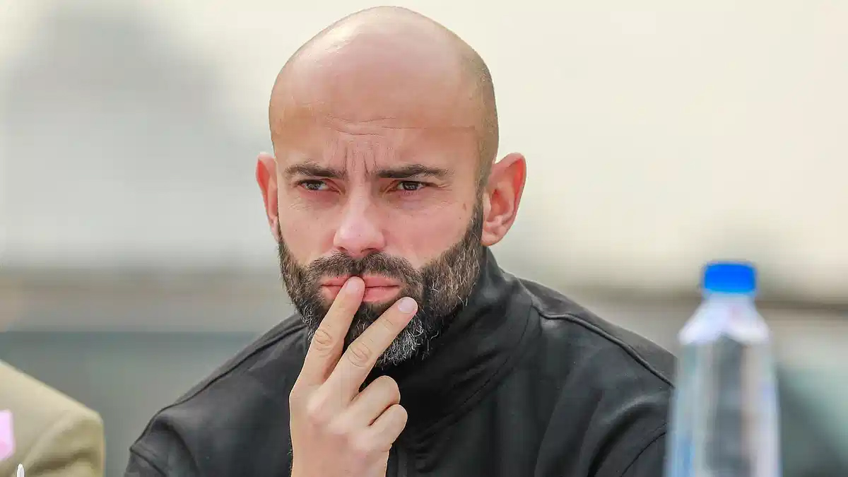 ফিলিস্তিনের বিপক্ষে হারায় কাঠগড়ায় বাংলাদেশ কোচও