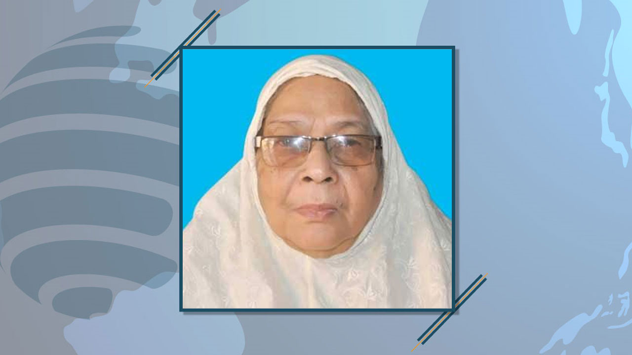 বিচারপতি এম ইনায়েতুর রহিমের মায়ের ইন্তেকাল