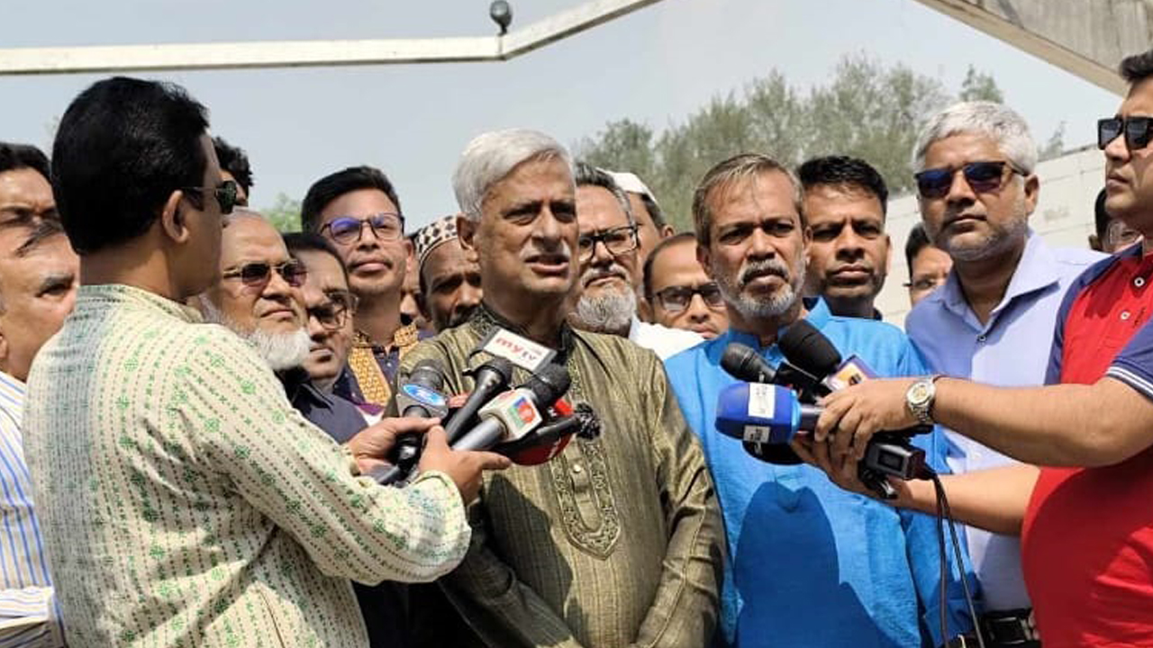 ‘দেশে রাজনৈতিক সংকট তীব্র হচ্ছে’