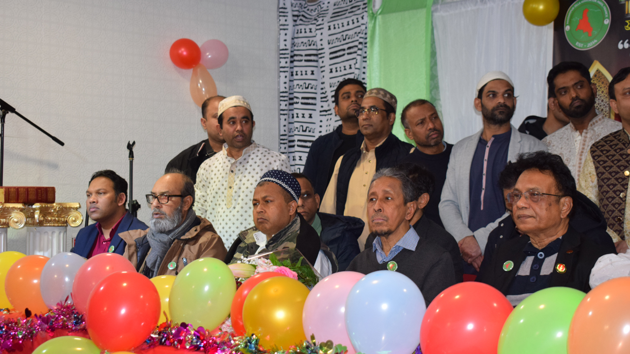 ফ্রান্সে মাদারীপুর জেলা অ্যাসোসিয়েশনের নতুন কমিটি