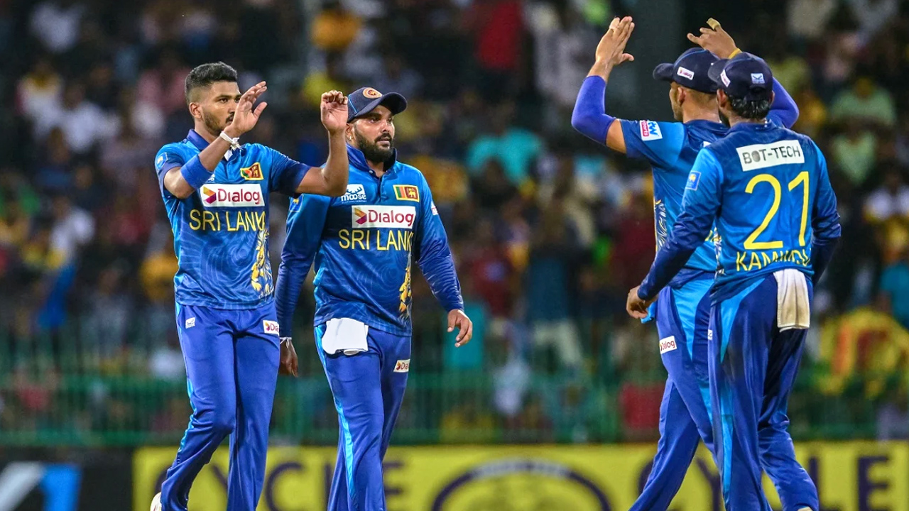 বাংলাদেশ সিরিজ থেকে ছিটকে গেলেন লঙ্কান পেসার