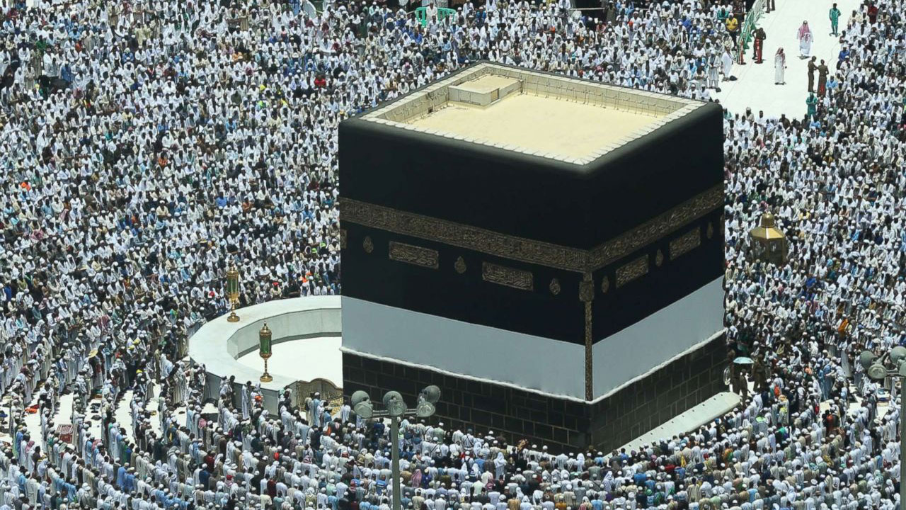 হারামাইনে ইতিকাফের নিবন্ধন শুরু হবে ৭ রমজান