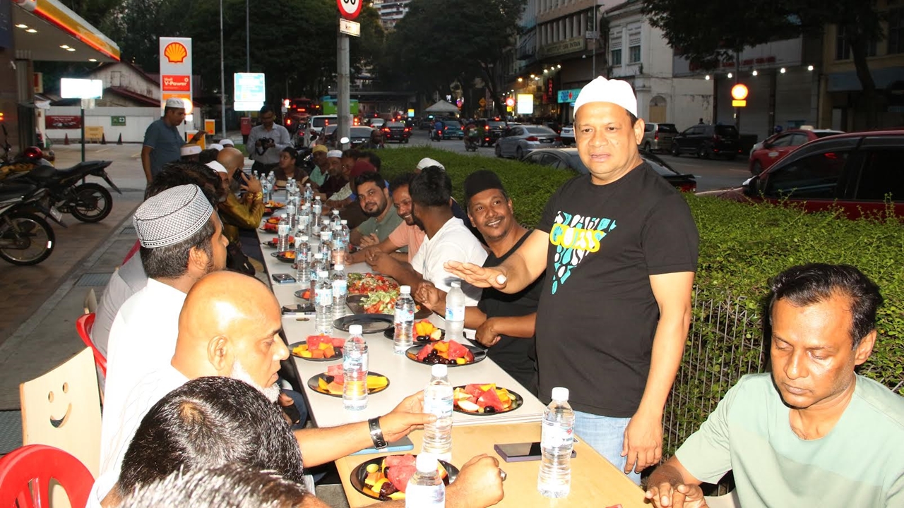 রমজানে প্রবাসীদের সংযমী হওয়ার আহ্বান