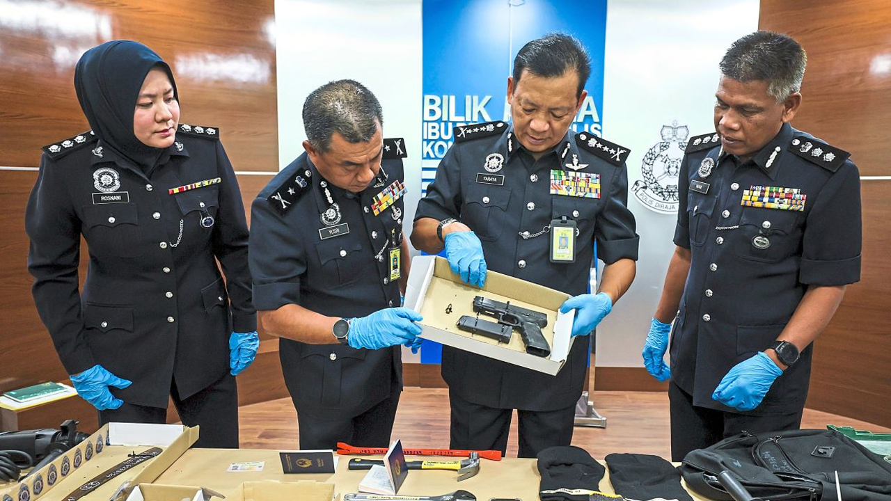 মালয়েশিয়ায় পুলিশের সঙ্গে বন্দুকযুদ্ধে বাংলাদেশিসহ নিহত ৩