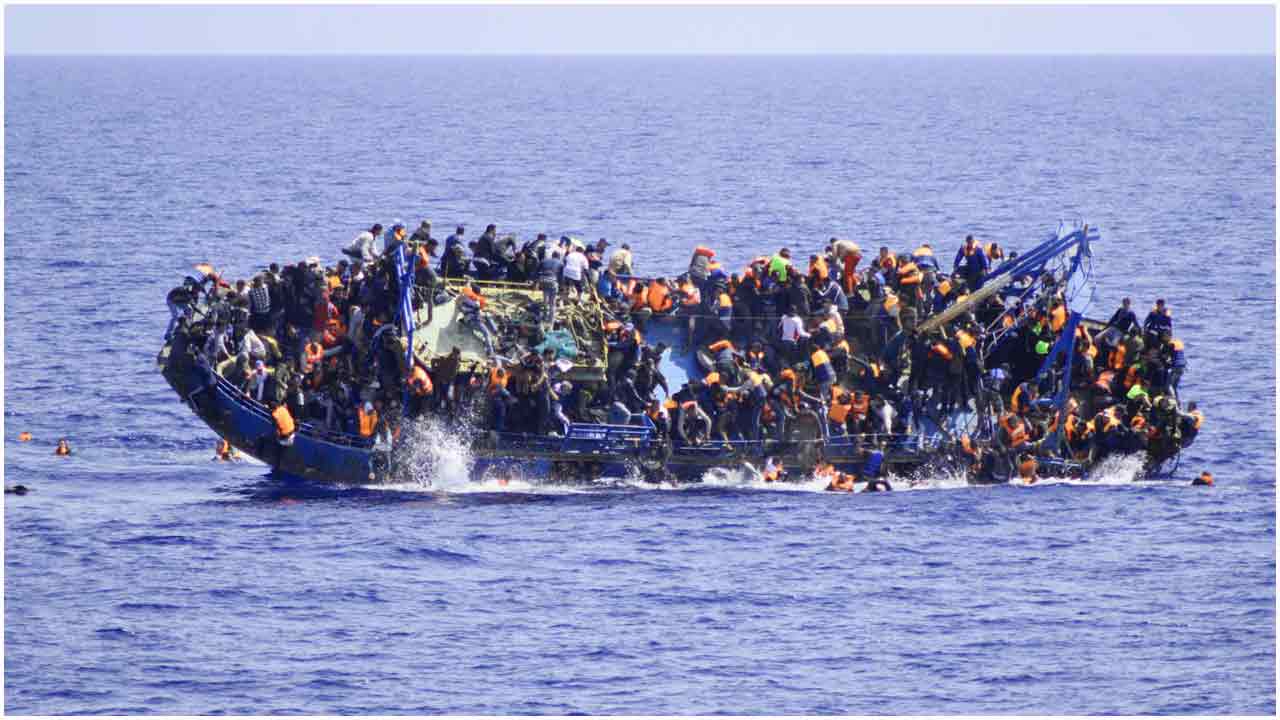 ২০২৩ : অভিবাসীদের জন্য দশকের সবচেয়ে ভয়াবহ বছর