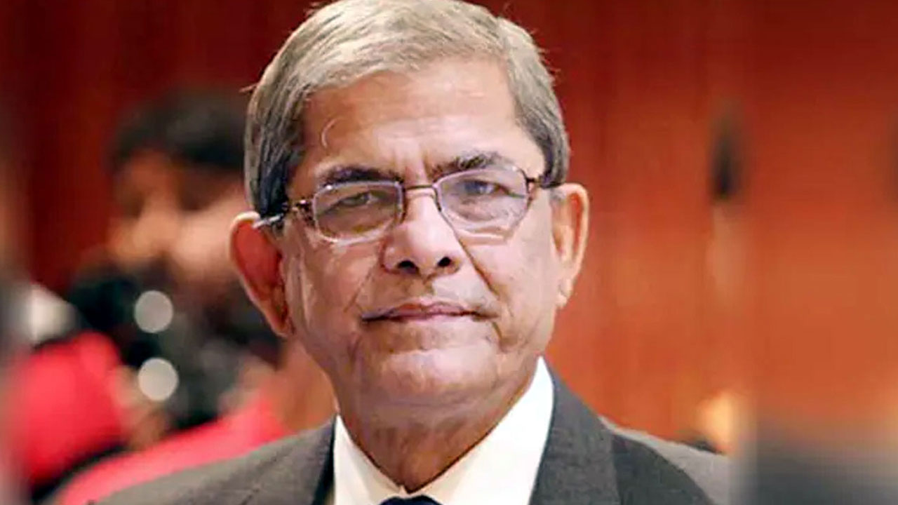 শনিবার দেশে ফিরছেন বিএনপি মহাসচিব