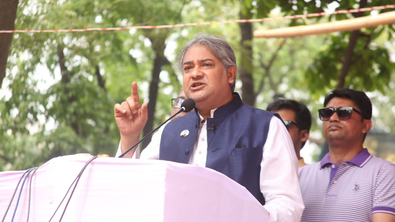 বিএনপি নির্বাচন বানচালে সফল হলে অগণতান্ত্রিক শক্তির উত্থান হতো