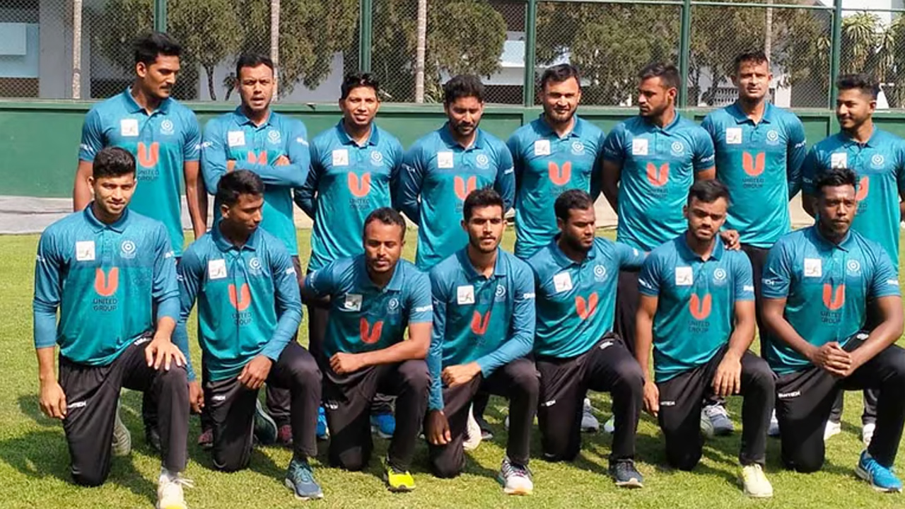 নেই মাহমুদউল্লাহ-মিরাজ, মুশফিকের তোপে জিতল মোহামেডান