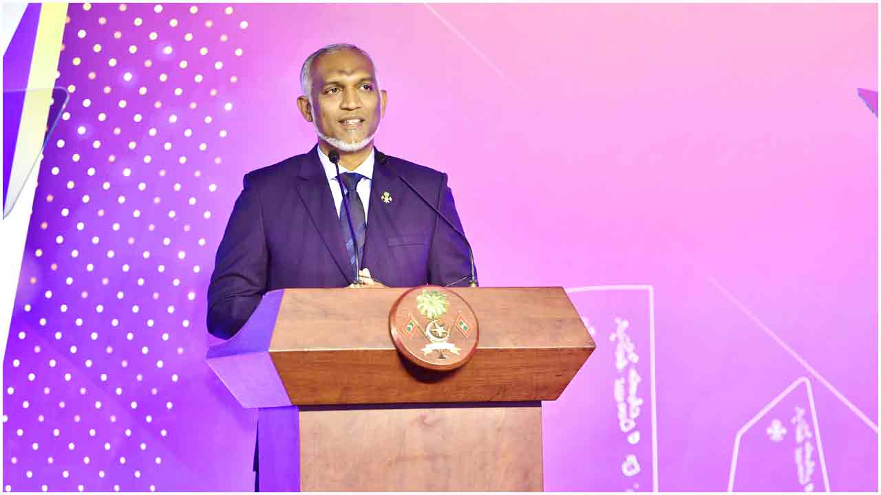 ভারতীয় সৈন্যরা বেসামরিক পোশাকেও মালদ্বীপে থাকতে পারবে না: মুইজ্জু