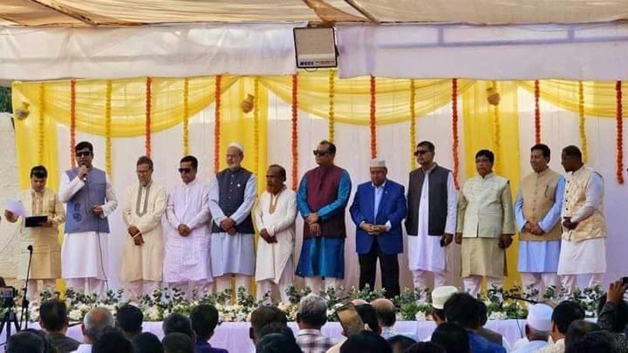 চট্টগ্রাম সমিতি ওমানের মিলনমেলা