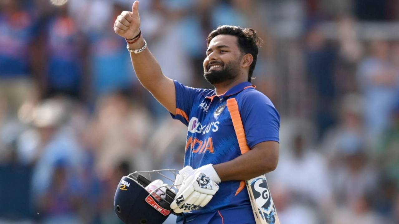 ১৪ মাস পর অবশেষে সুস্থ পান্ত