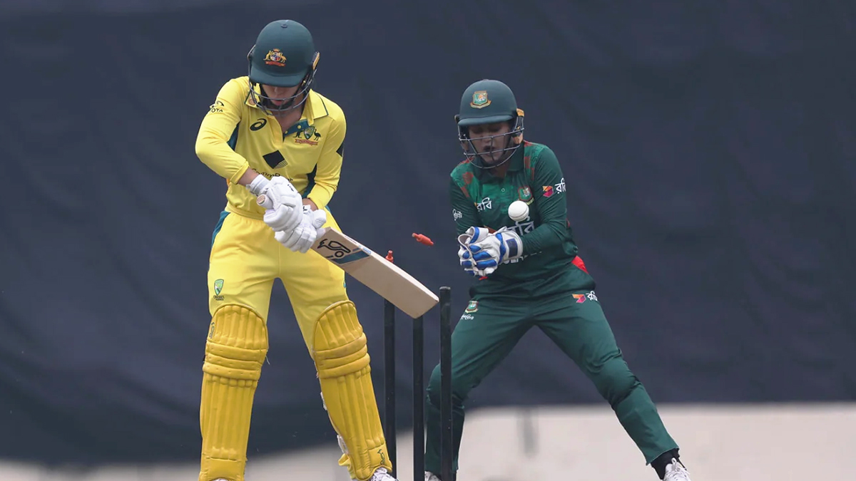 অস্ট্রেলিয়ার বিপক্ষে যে লক্ষ্য নিয়ে নামছে বাংলাদেশ