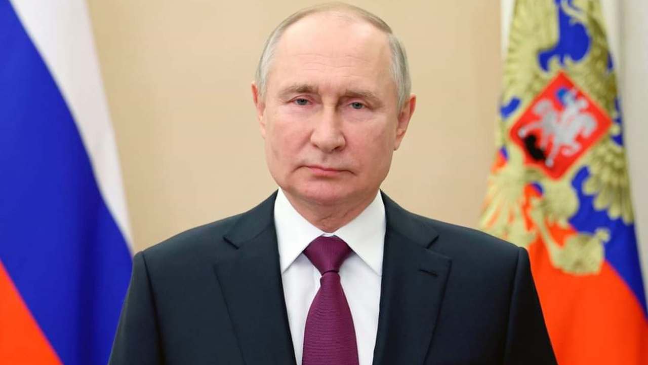 স্বাধীনতা দিবসে রাষ্ট্রপ‌তি-প্রধানমন্ত্রীকে পু‌তিনের অ‌ভিনন্দন