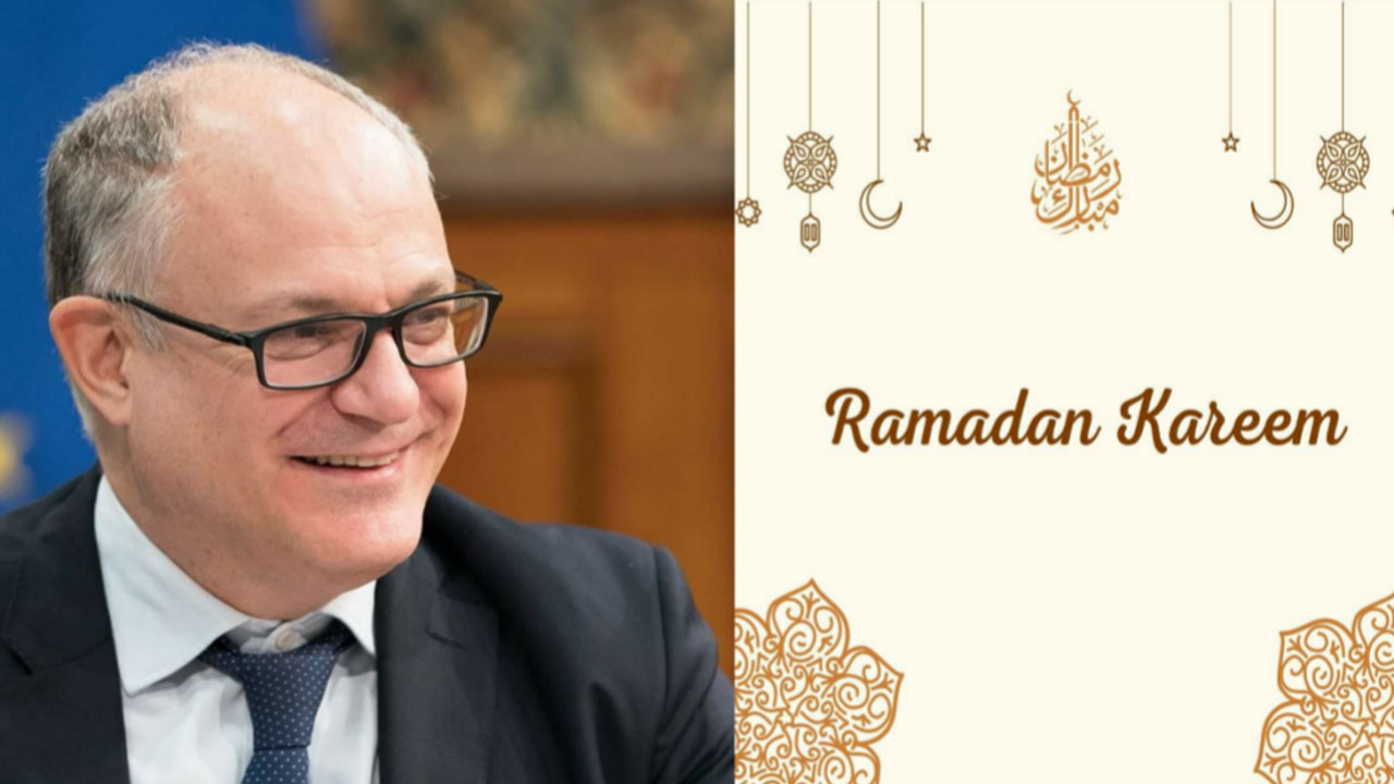 রমজানের শুভেচ্ছা জানালেন রোমের মেয়র