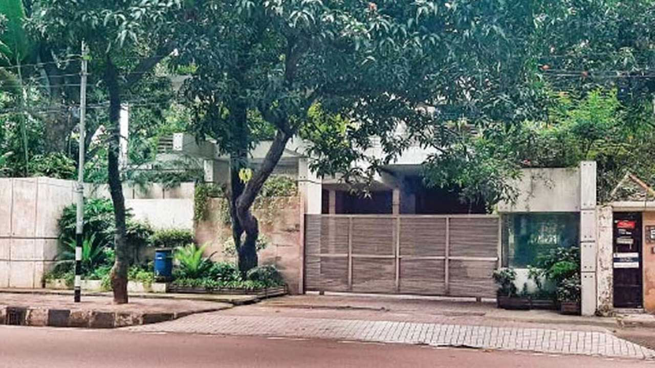 ‘সালাম মুর্শেদীর গুলশানের বাড়ি সরকারের সম্পত্তি, এটা স্বীকৃত’