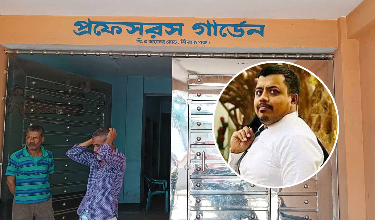 সেই মেডিকেল শিক্ষককে নিয়ে যা বললেন তার বাসার দারোয়ান