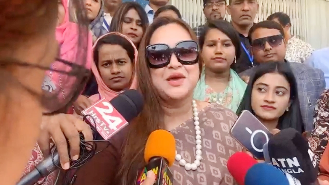 নির্বাচনকে প্রশ্নবিদ্ধ করতে অপবাদ দেওয়া হচ্ছে : সূচনা