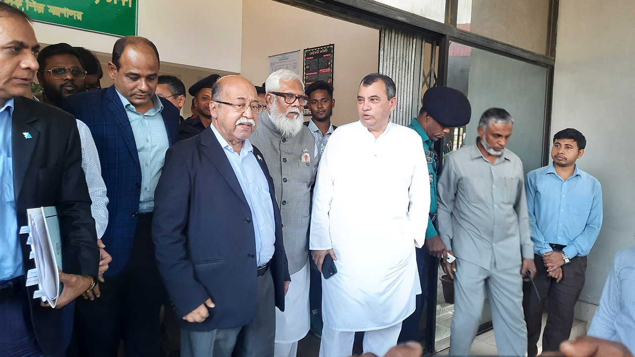 চাইনিজরা সিইপিটি কন্টাক্ট অনুসারে করেনি : সালমান এফ রহমান