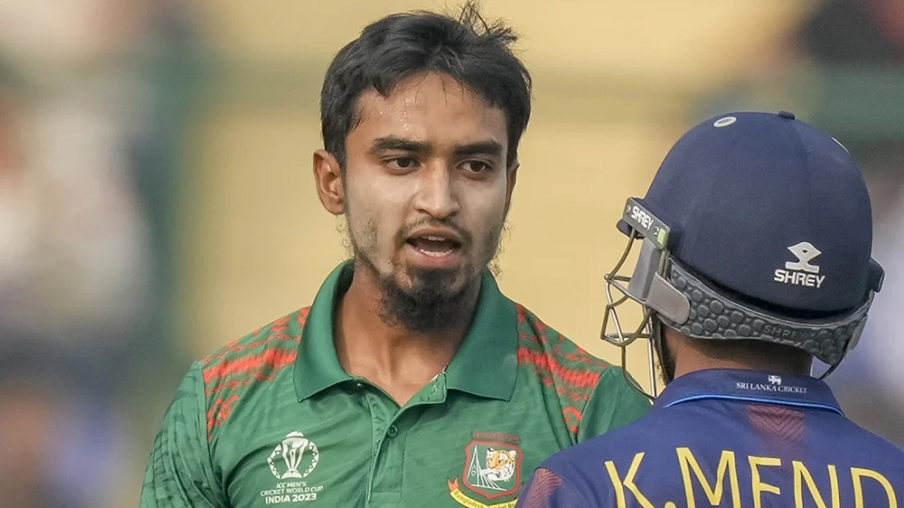 শেষ ওয়ানডে থেকে ছিটকে গেলেন সাকিব