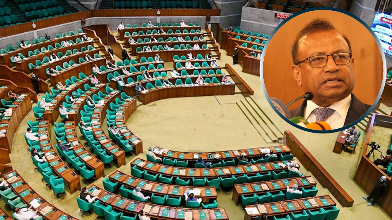 রাজধানীতে জলাধারগুলো বিলীন হওয়ার পথে : তাজুল ইসলাম