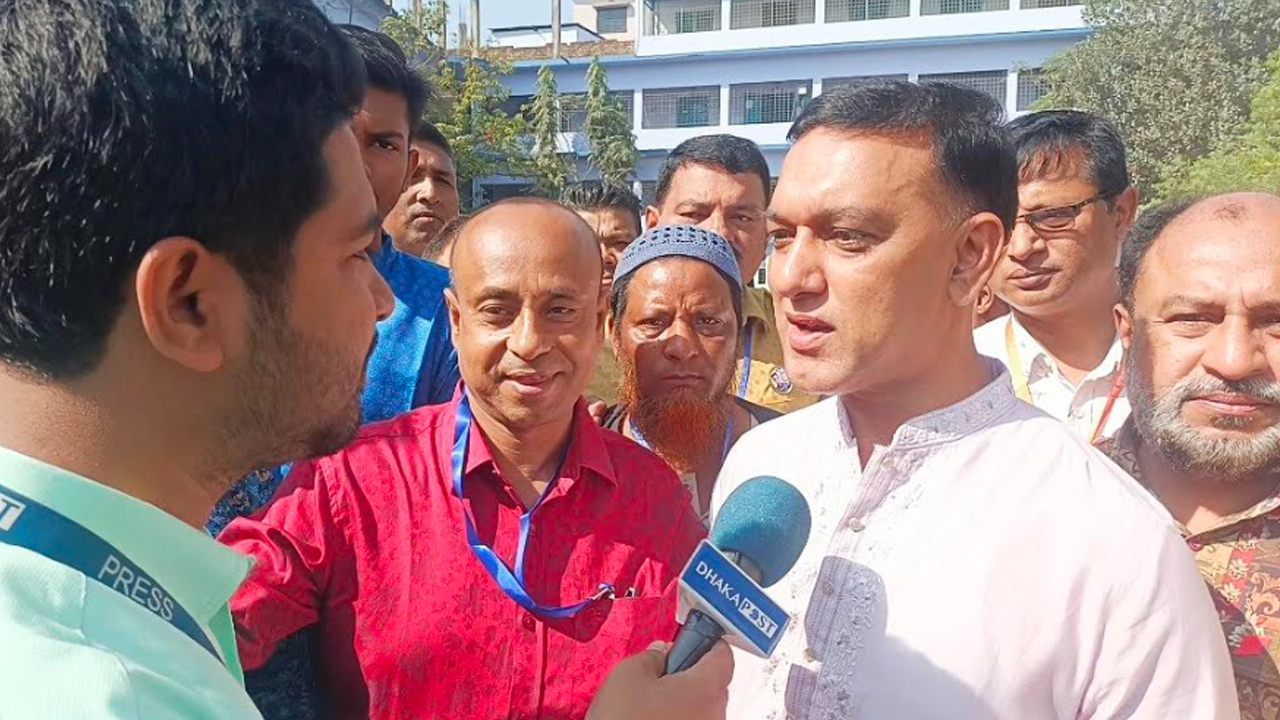 টেবিল ঘড়ি প্রতীক বিপুল ভোটের ব্যবধানে বিজয়ী হবে : টিটু