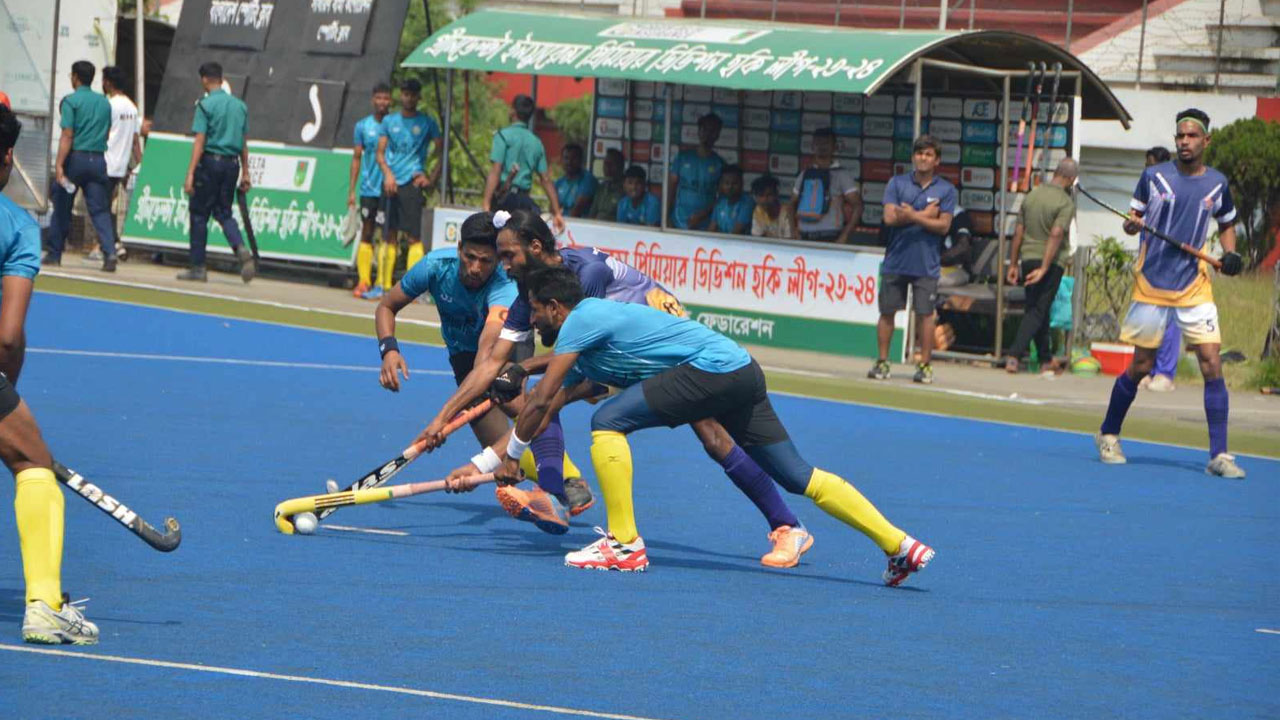 মালয়েশিয়ানের হ্যাটট্রিক ও মোহামেডানের ১০ গোল