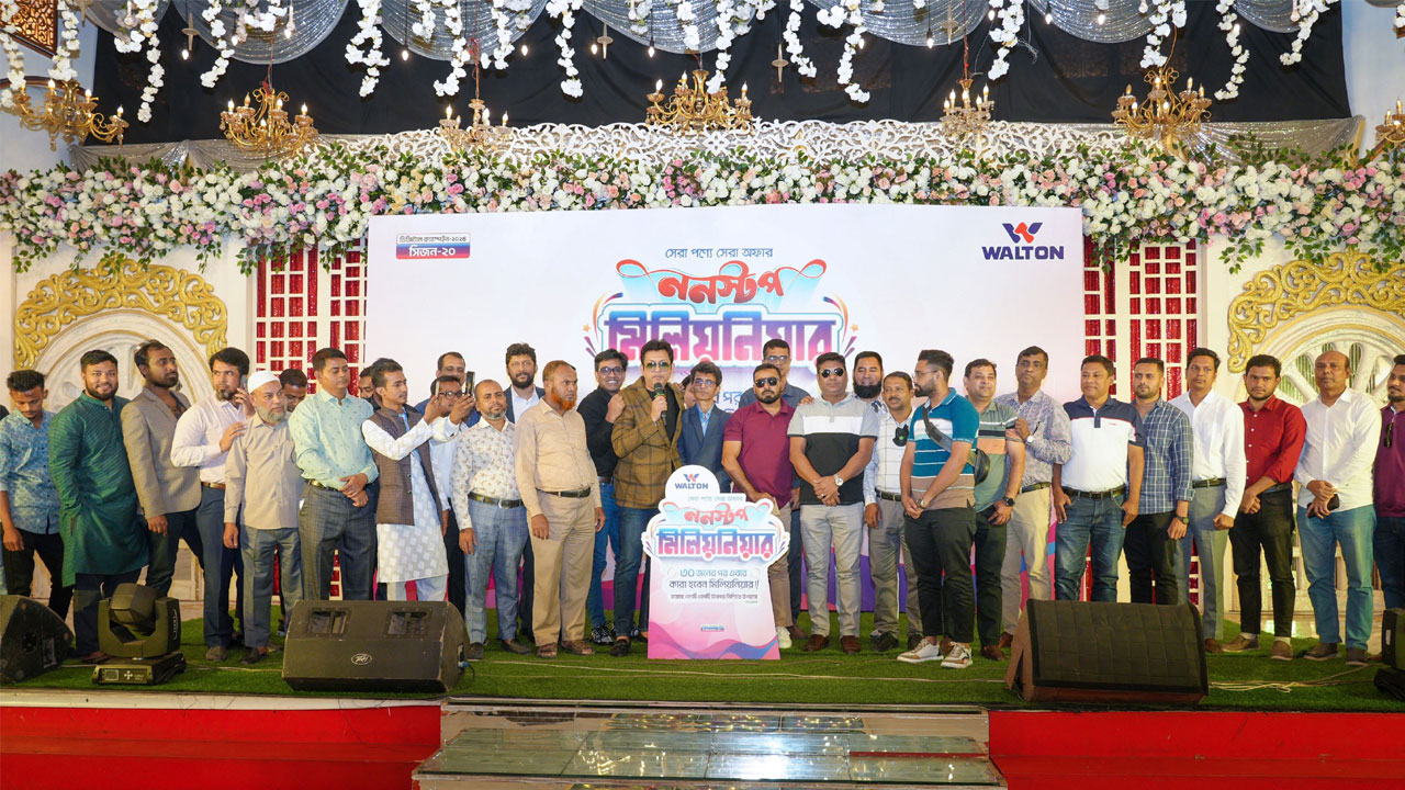 অর্থনৈতিক মুক্তির জন্য দেশীয় পণ্যকে গুরুত্ব দেওয়ার আহ্বান