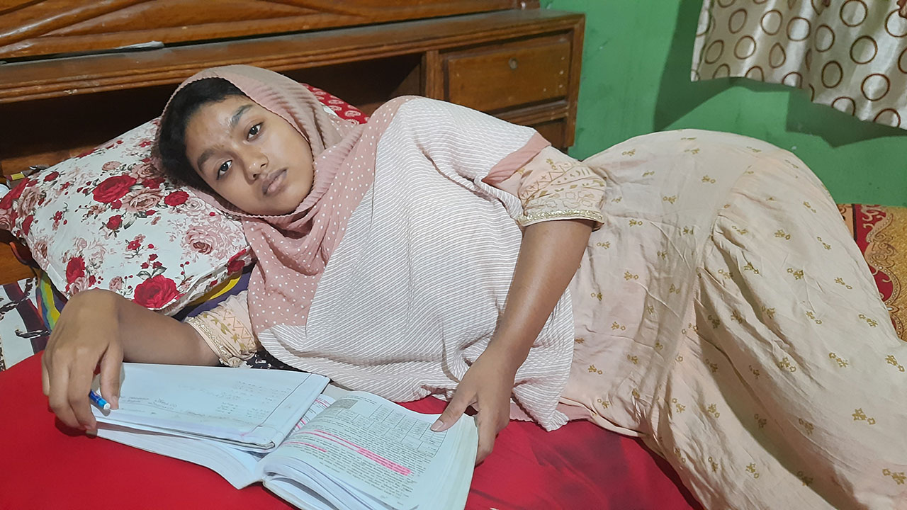 তবুও জিপিএ-৫ পেয়েছে আরিফা