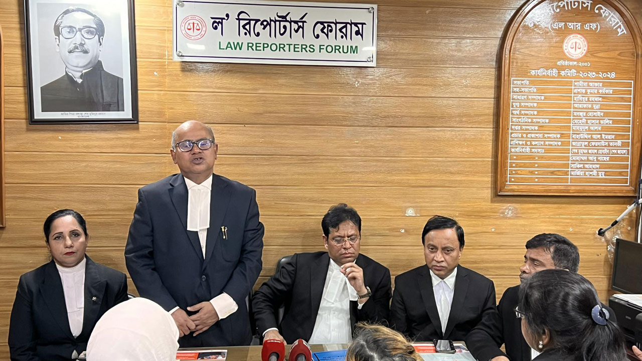 ‘যৌন হয়রানির অভিযোগ প্রমাণিত হলে আইনজীবী পেশায় থাকতে পারবেন না’