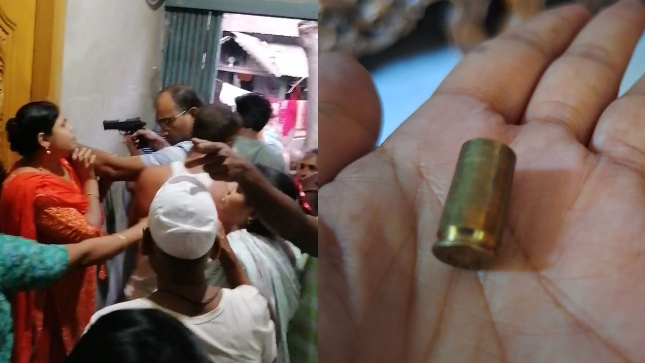 আসামিকে না পেয়ে স্ত্রীর কপালে পিস্তল ধরল ডিবি, তদন্ত কমিটি গঠন