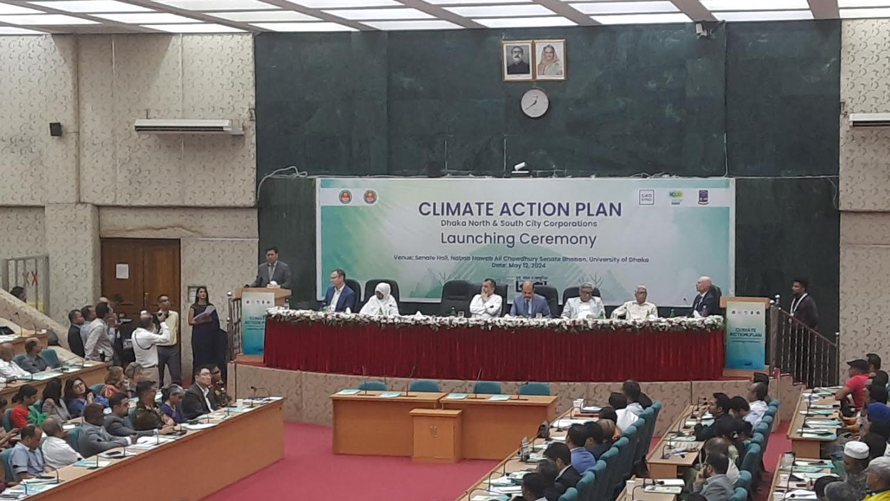 ‘এক ঢাকা’ রক্ষায় মিলে যাচ্ছে দুই সিটি কর্পোরেশন