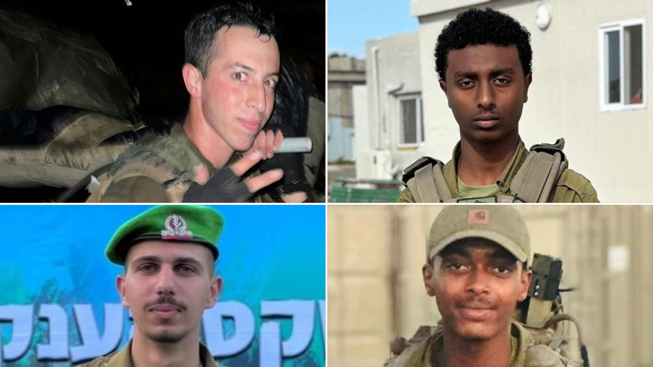 গাজায় বোমা বিস্ফোরিত হয়ে চার ইসরায়েলি সেনা নিহত