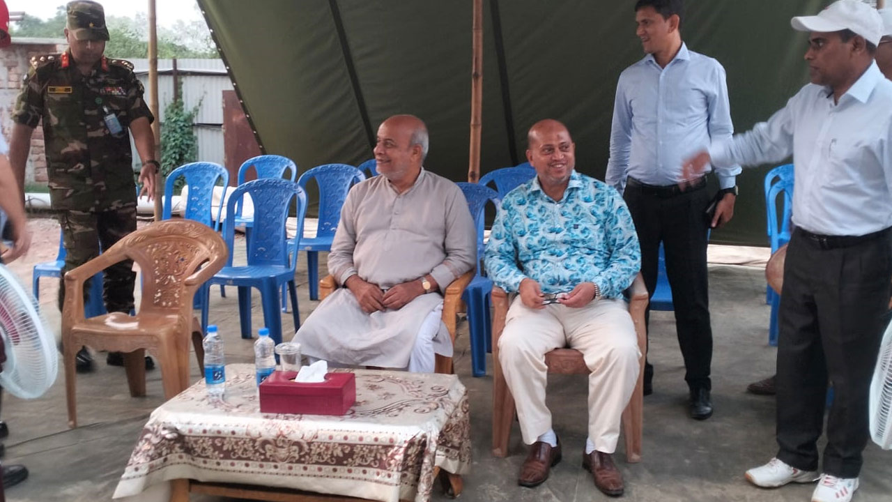 চন্দনা থামবে ফরিদপুর, আর আন্দোলন করতে হবে না : রেলপথমন্ত্রী