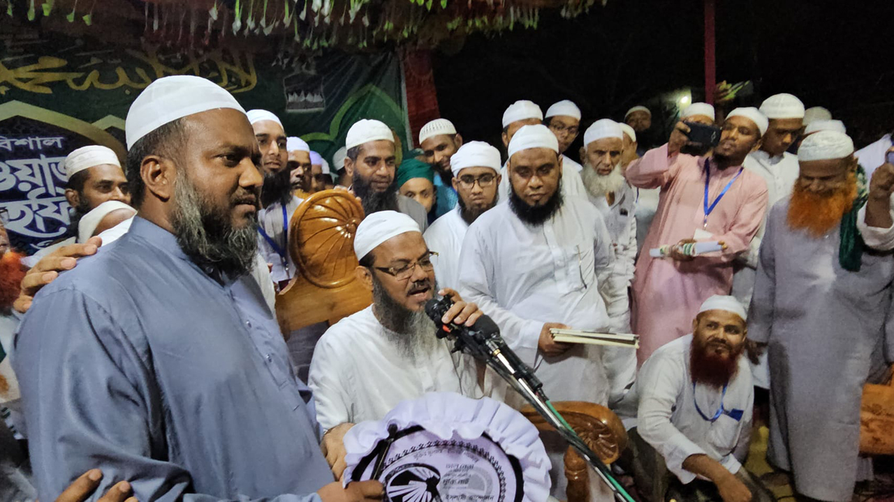 কল্যাণ রাষ্ট্র প্রতিষ্ঠায় প্রতিহিংসার রাজনীতি থেকে ফিরে আসতে হবে