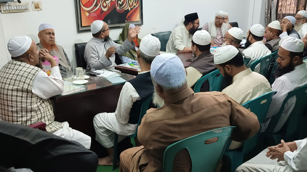 ভোটাধিকার প্রতিষ্ঠায় জনগণকে ঐক্যবদ্ধভাবে এগিয়ে আসতে হবে