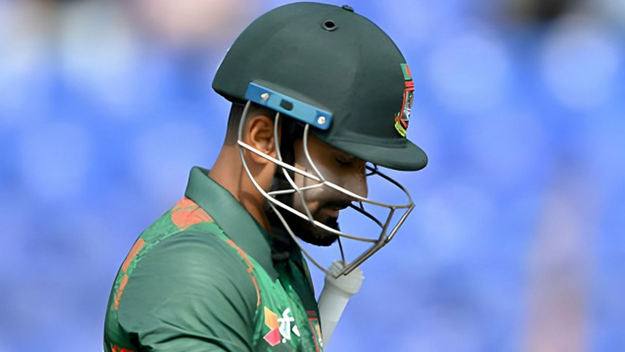 লিটনের রানখরা নিয়ে যা বললেন পাপন-সুজন