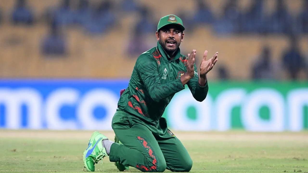 বাংলাদেশের বিশ্বকাপ দলকে যে বার্তা দিলেন মিরাজ