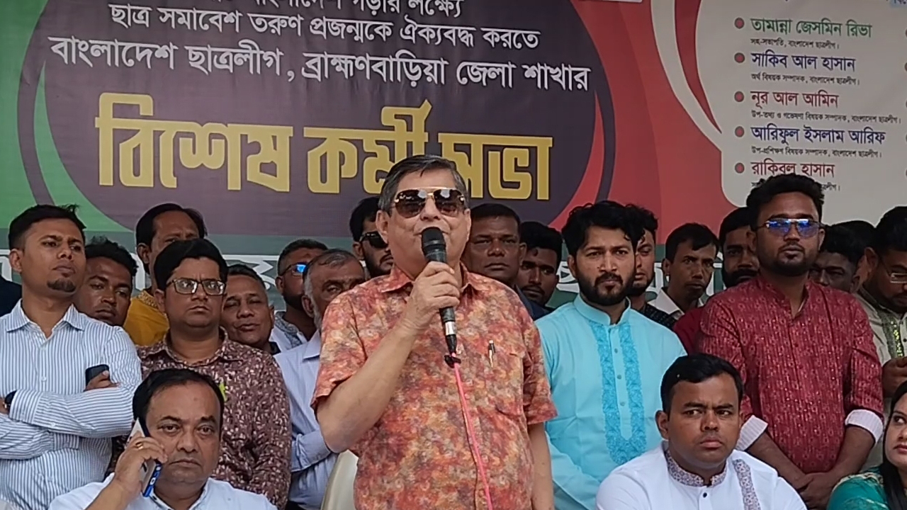 ধর্ম যার যার রাষ্ট্র সবার : গণপূর্তমন্ত্রী