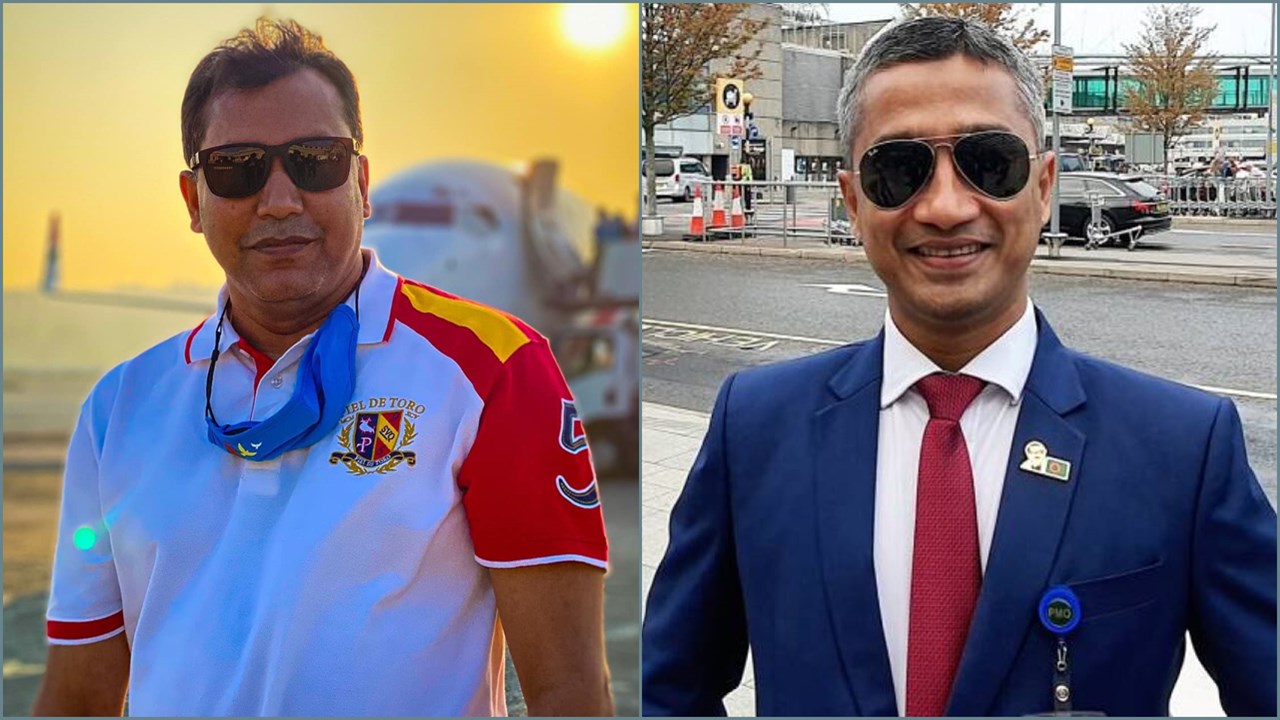 প্রধানমন্ত্রীর কার্যালয় থেকে হাফিজুর ও তুষারের নিয়োগ বাতিল