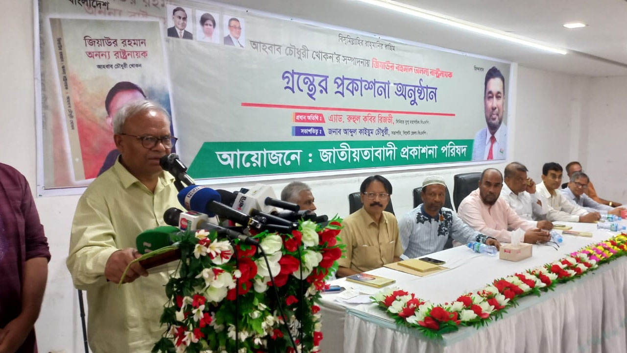 আজিজ-বেনজিরের মতো অনেক রূপকথার কাহিনী আছে : রিজভী