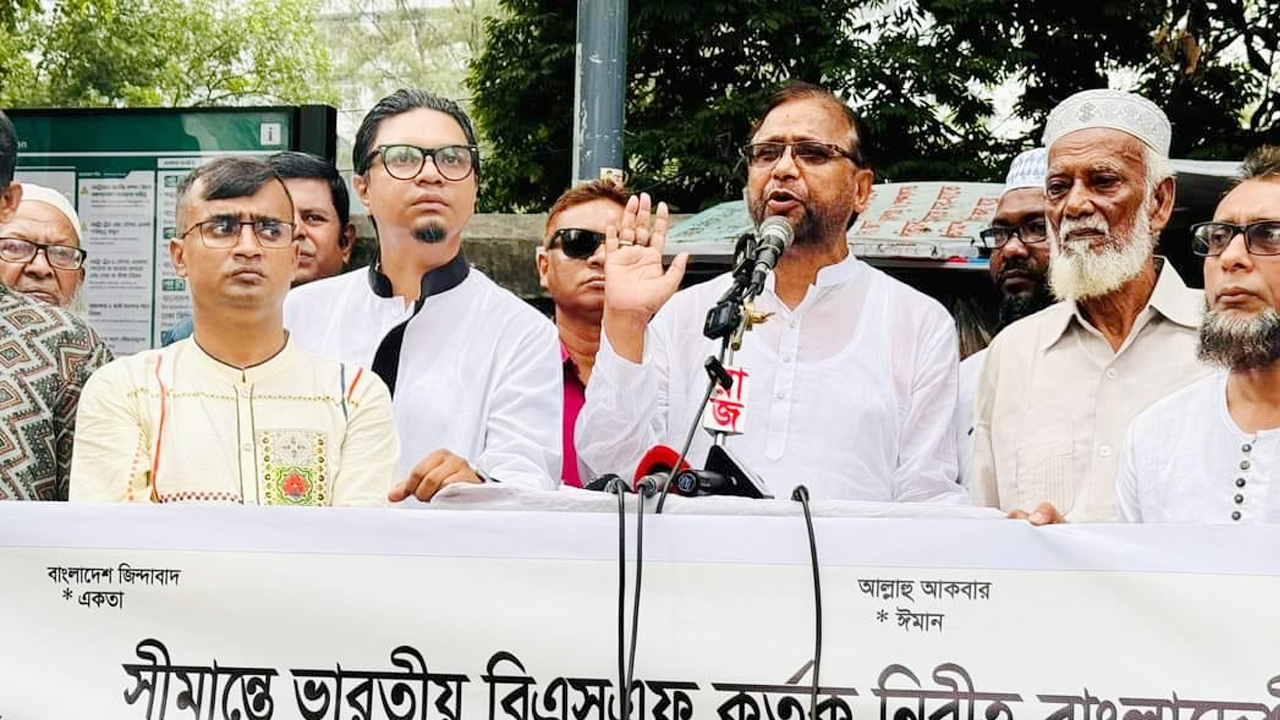 বাংলাদেশের বিপক্ষে যে যাবে আমরা তাদের বিপক্ষে : সালাম