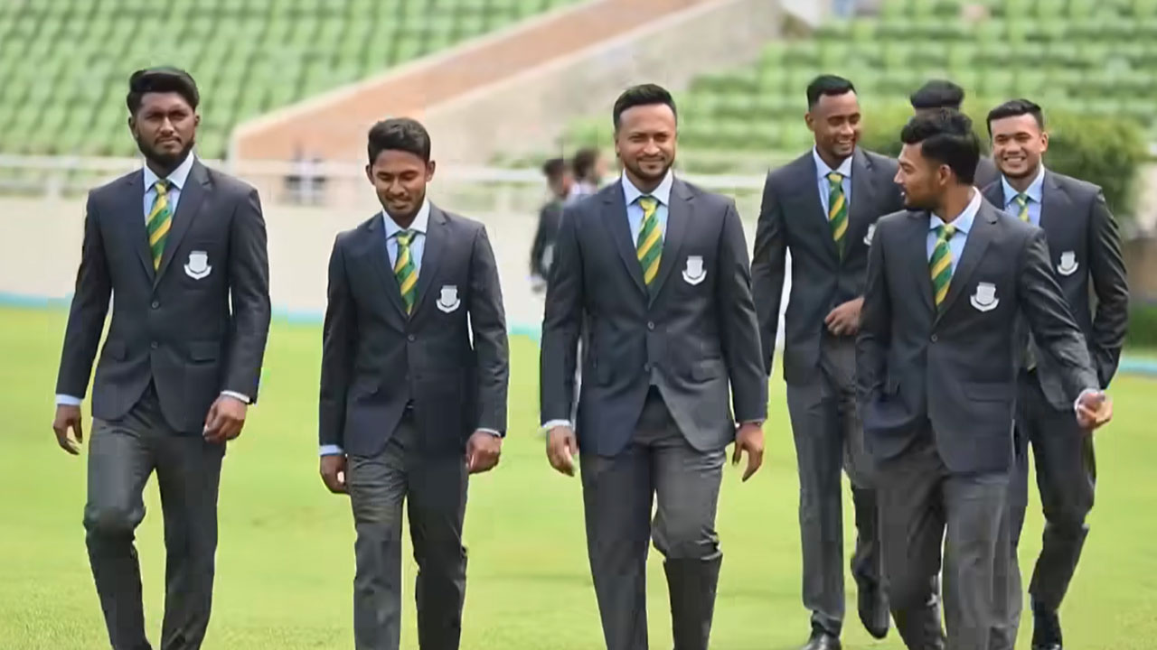 বাংলাদেশ-আমেরিকা সিরিজ দেখা যাবে যেভাবে