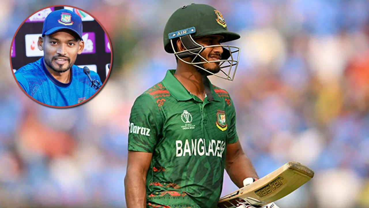 তামিমের একাদশে না থাকা নিয়ে যা বললেন শান্ত