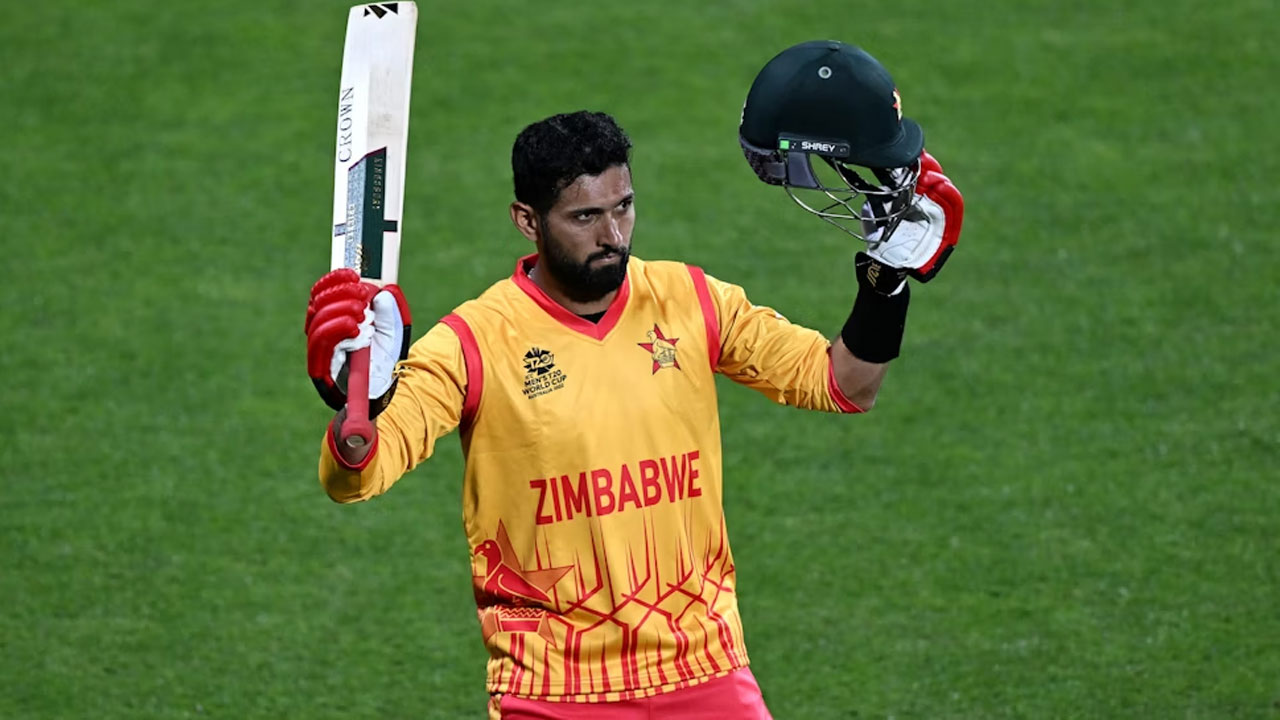 বাংলাদেশ নিয়ে মুগ্ধতার কথা জানালেন জিম্বাবুয়ে অধিনায়ক