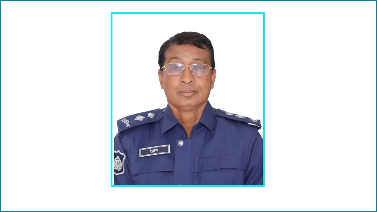 নিয়োগ দুর্নীতি : চার্জশিটে আসামি পুলিশ সুপার সুব্রতসহ ৫ জন