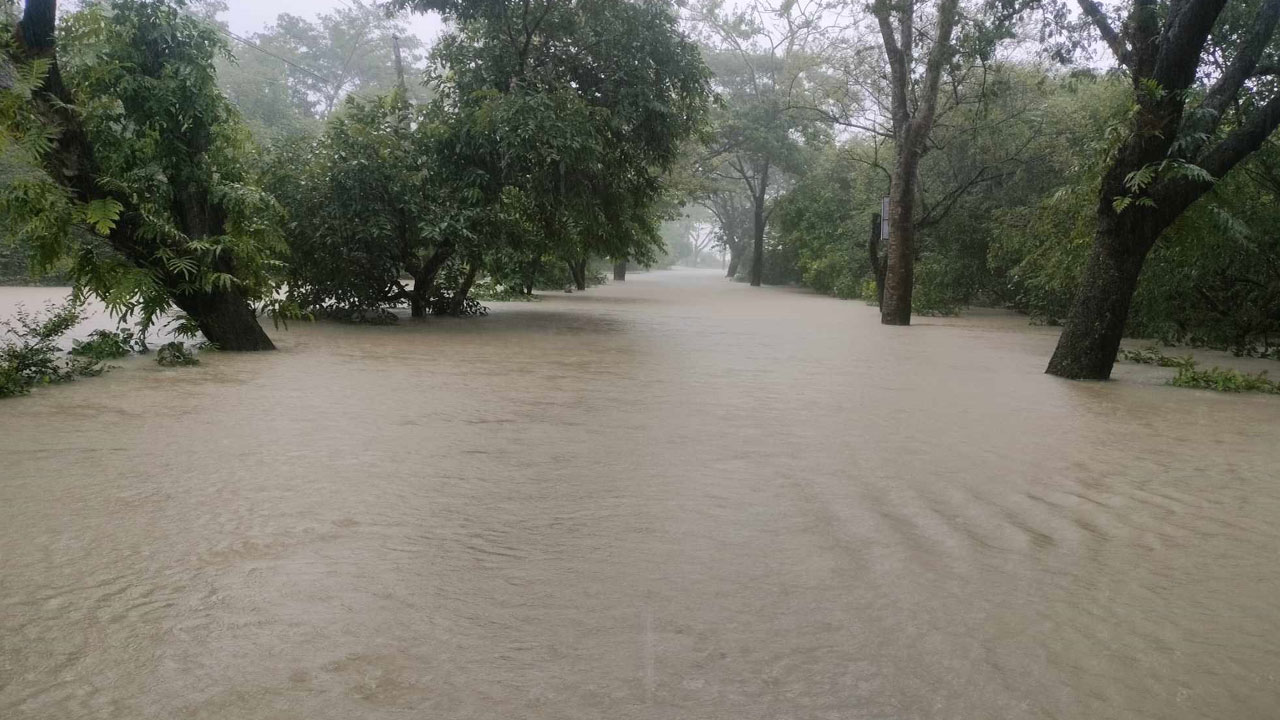 সিলেটের সব পর্যটনকেন্দ্র বন্ধ ঘোষণা